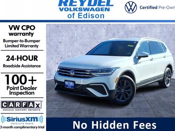 VOLKSWAGEN TIGUAN 4MOTION 2022 3VV2B7AX5NM126481 image VOLKSWAGEN TIGUAN 4MOTION 2022 3VV2B7AX5NM126481 image